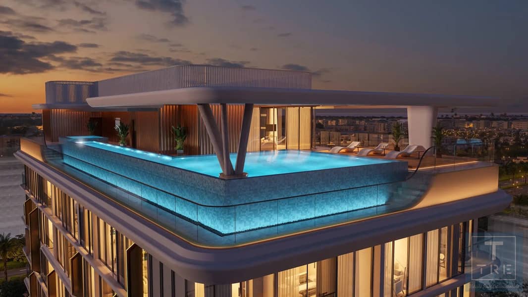 Modern Apartment | Community View | Prime Location - Image 3