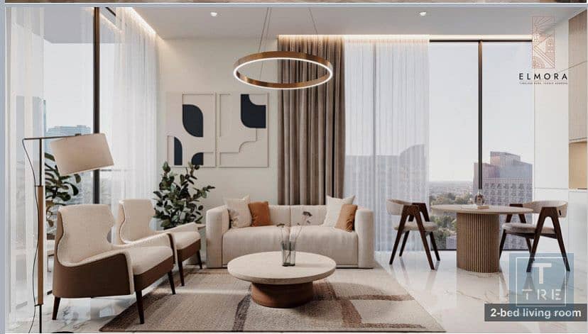 Modern Apartment |Community View |Luxury & Comfort - Image 7