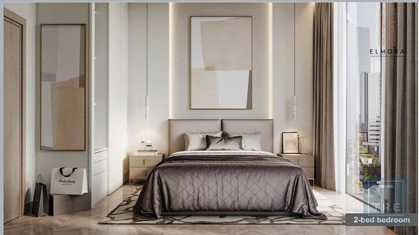 Modern Apartment |Community View |Luxury & Comfort - Image 8