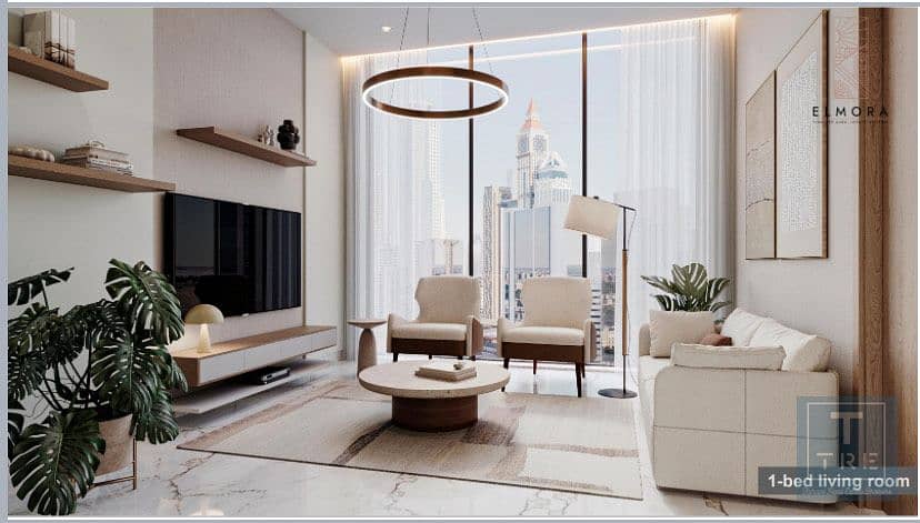 Modern Apartment |Community View |Luxury & Comfort - Image 9