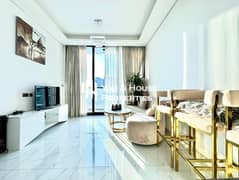 Lavish Furnished Apartment I Modern & Comfortable I Pool View