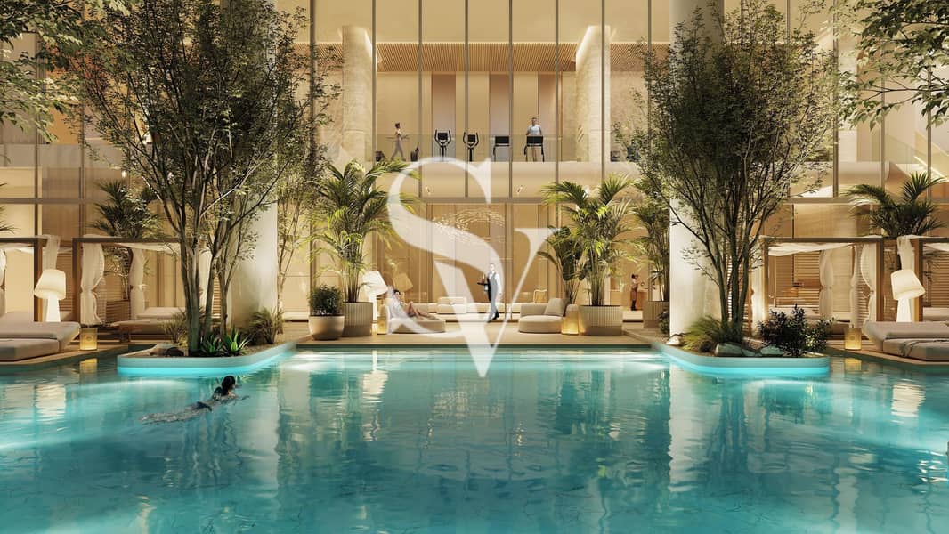 ON SHEIKH ZAYED | POST HANDOVER PLAN | HIGH END - Image 2