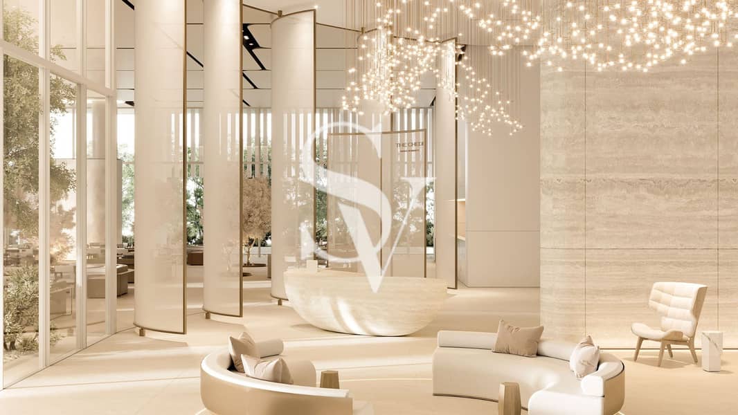 ON SHEIKH ZAYED | POST HANDOVER PLAN | HIGH END - Image 5