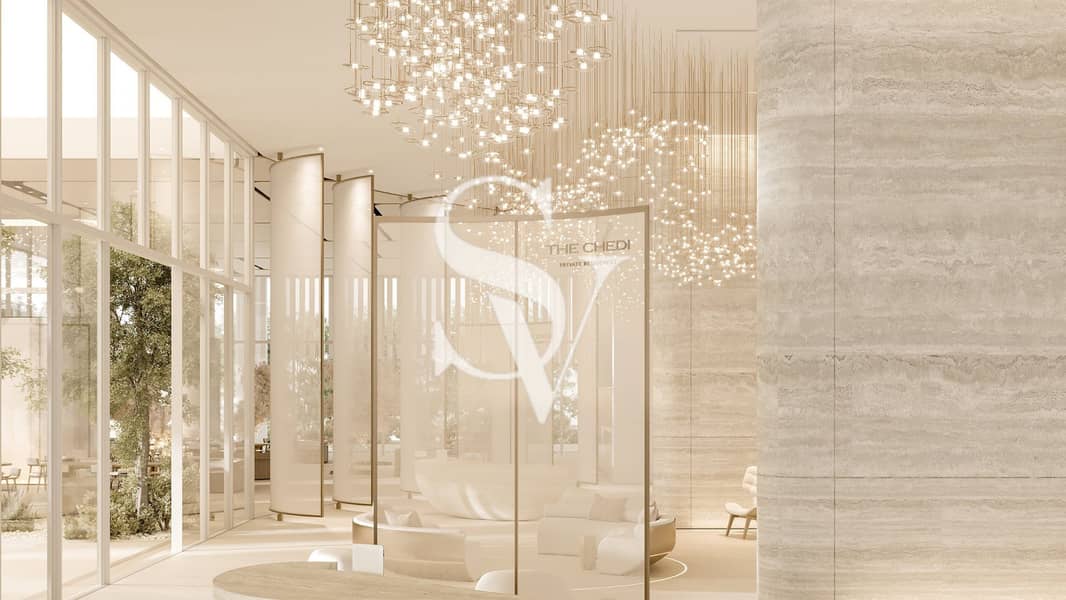 ON SHEIKH ZAYED | POST HANDOVER PLAN | HIGH END - Image 7