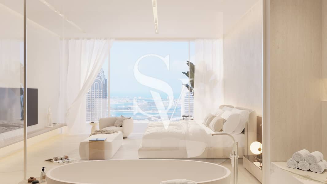 ON SHEIKH ZAYED | POST HANDOVER PLAN | HIGH END - Image 9