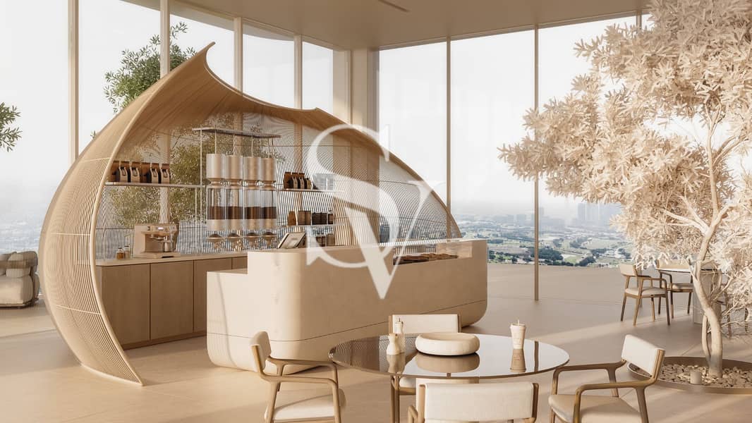 ON SHEIKH ZAYED | POST HANDOVER PLAN | HIGH END - Image 11