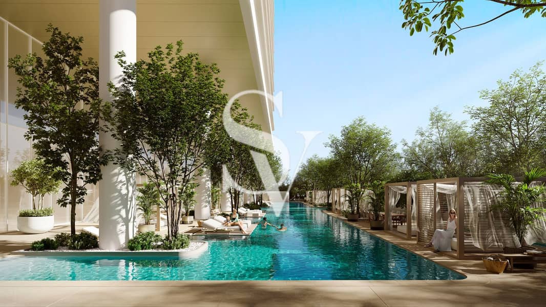 ON SHEIKH ZAYED | POST HANDOVER PLAN | HIGH END - Image 12