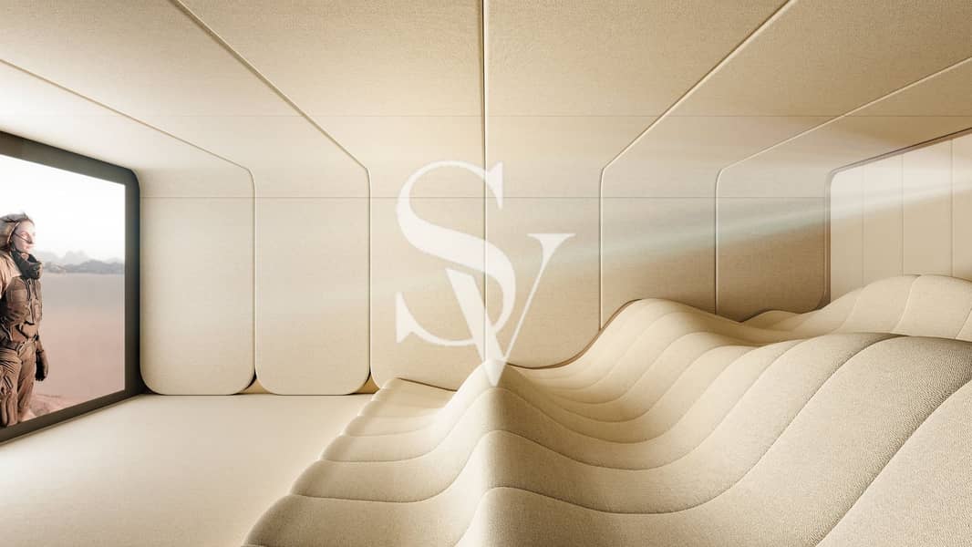 ON SHEIKH ZAYED | POST HANDOVER PLAN | HIGH END - Image 13