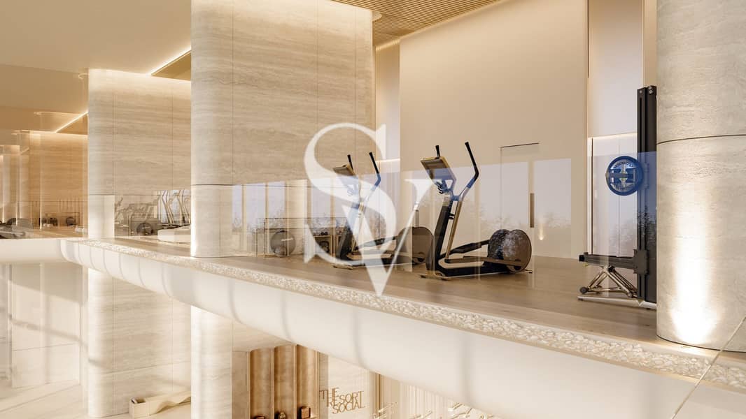 ON SHEIKH ZAYED | POST HANDOVER PLAN | HIGH END - Image 14