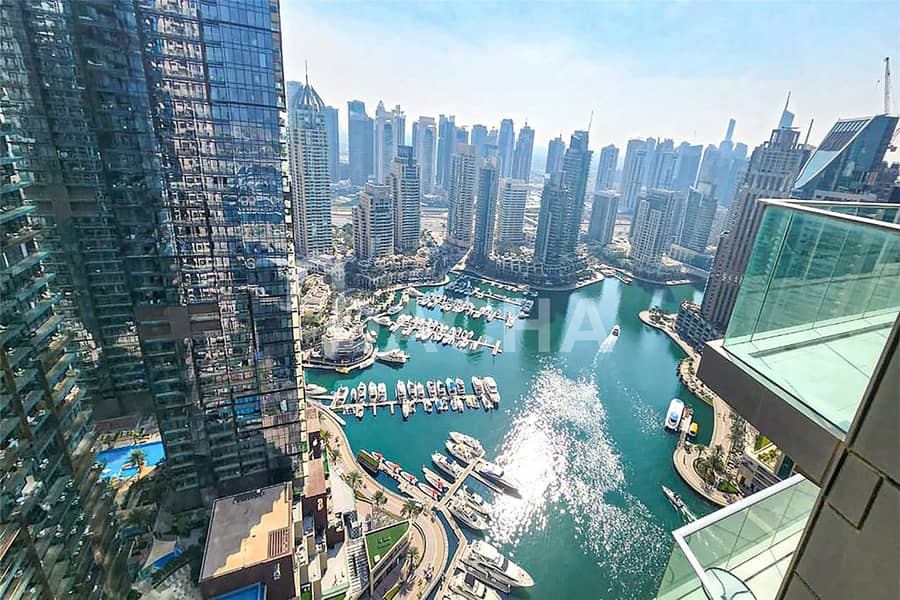 Furnished | Vacant | Marina View | Bayut.com