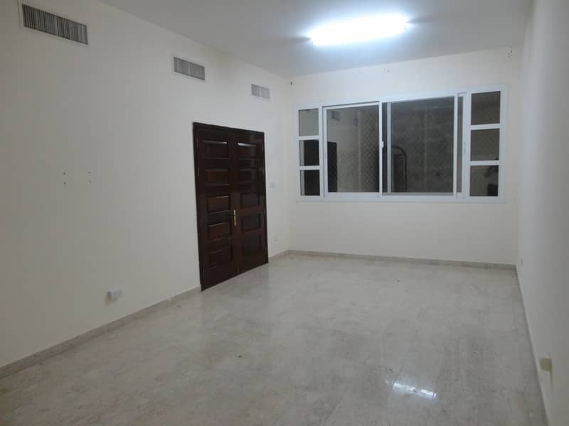 Superb 5BR Villa in Muroor Area with Built-in wardrobes and Garge