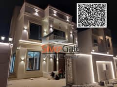 فیلا في الزاهية 5 غرف 120000 درهم - 13261111