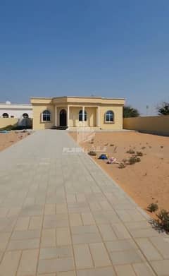 فيلا فخمة 3 غرف ماستر و صاله