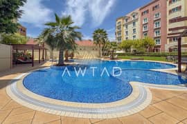 شقة في بناية 90،مجموعة البحر المتوسط،ديسكفري جاردنز 1 غرفة 78000 درهم - 13261627