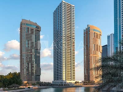 فلیٹ 1 غرفة نوم للبيع في أبراج بحيرات الجميرا، دبي - Exclusive 1 Month Free Stay Chiller Free فلیٹ 1 غرفة نوم للبيع في أبراج بحيرات الجميرا، دبي - Exclusive 1 Month Free Stay Chiller Free