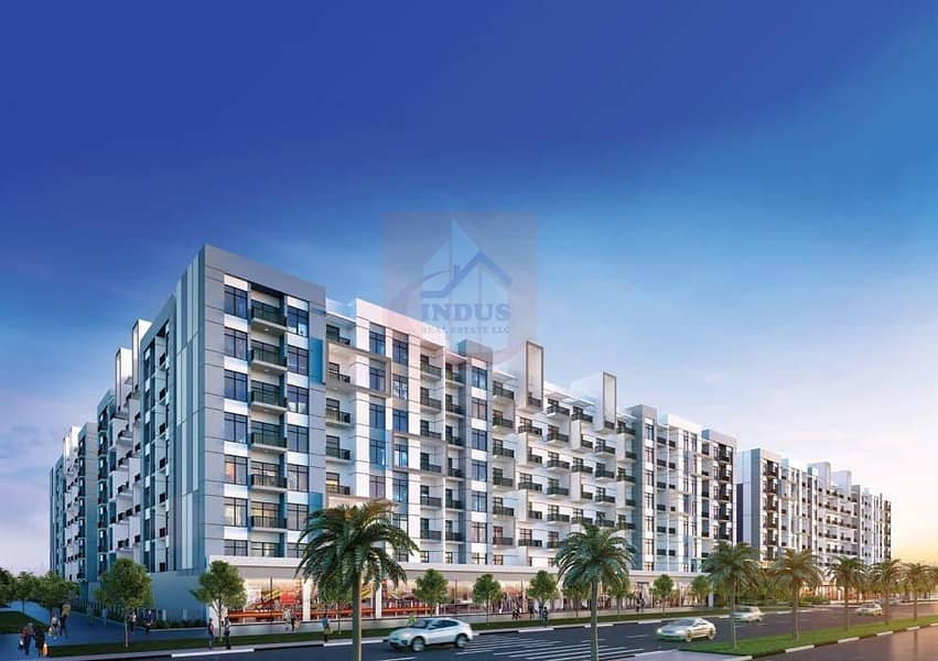 Pay 1% Monthly | Affordable 1BHK | High Returns