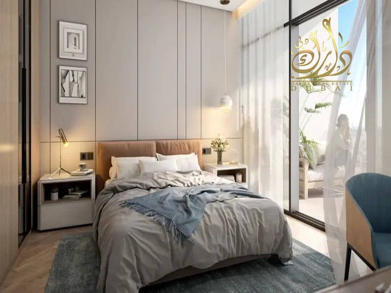 NEAR METRO ALMOST READY 5 MIN TO DOWNTOWN AND BURJ KHALIFA - Image 7