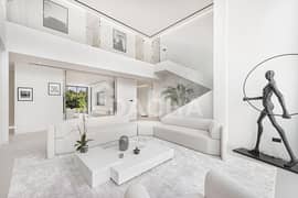 فیلا في طراز البحر المتوسط،جزر جميرا 5 غرف 3500000 درهم - 13262791