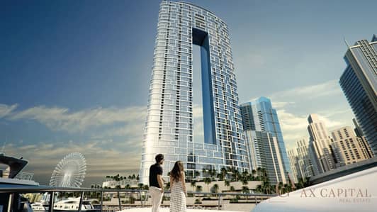 فلیٹ 2 غرفة نوم للبيع في جي بي ار، دبي - Alluring and Captivating 2 bedroom | Sea view فلیٹ 2 غرفة نوم للبيع في جي بي ار، دبي - Alluring and Captivating 2 bedroom | Sea view