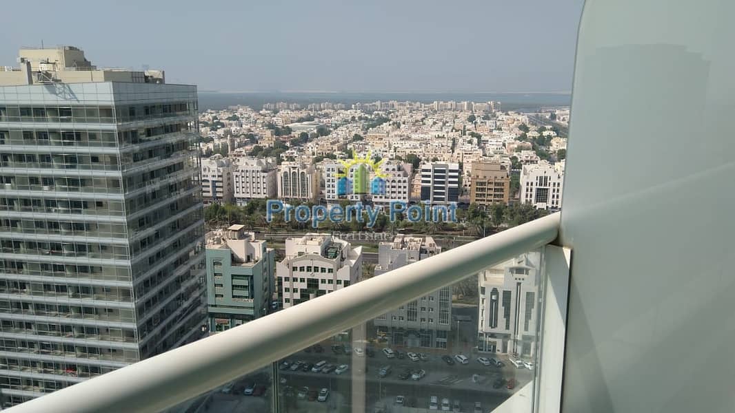 Spacious Unit | Parking | Facilities | 1-bedroom Apartment | Balcony | Great View | Danet Area