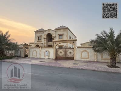 7 Schlafzimmer Villa zum zum Verkauf in Al Rawda, Ajman - ططط. jpeg 7 Schlafzimmer Villa zum zum Verkauf in Al Rawda, Ajman - ططط. jpeg