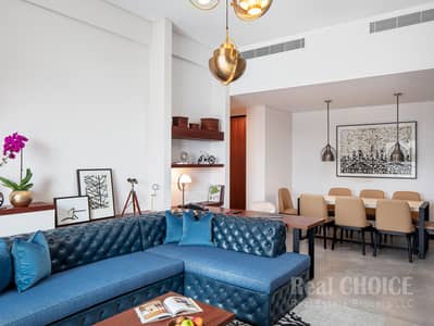 1 Schlafzimmer Hotel Apartment zum zur Miete in Bur Dubai, Dubai - Hotelwohnung in Bur Dubai，Al Mankhool，DoubleTree by Hilton Dubai M Square Hotel & Residences, 1 schlafzimmer, 175000 AED - 13263537
