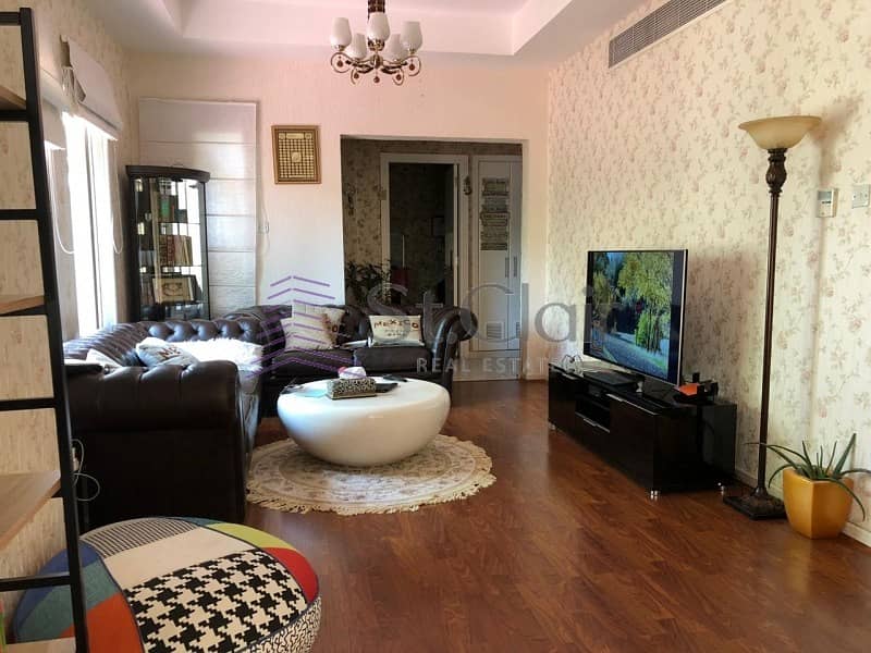 Fully Upgraded 3 Beds + Maids Villa | Type 3E