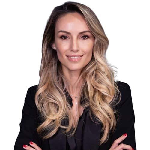 Olena Dolgikh