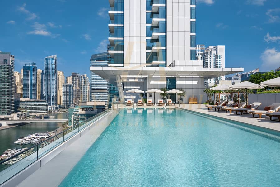 HIGH FLOOR | AIN DUBAI & JBR SKYLINE VIEW | CHILLER FREE - Image 20