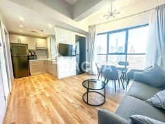 شقة في برج إسكان مارينا،دبي مارينا 1 غرفة 1099995 درهم - 13263944