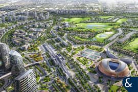 فیلا في باين وود فيلدج،ذا نكست شابتر،عقارات جميرا للجولف 4 غرف 7010777 درهم - 13264089