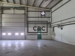 مستودع في المنطقة الحرة جبل علي شمال،المنطقة الحرة جبل علي،جبل علي 446600 درهم - 13264242