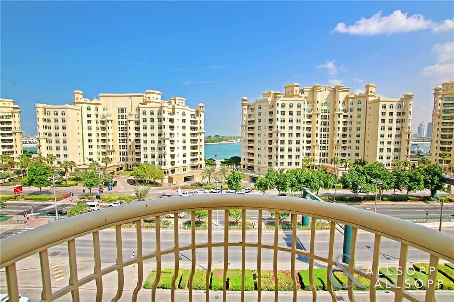 3 Bedroom | Partial Sea Views | Mid Floor