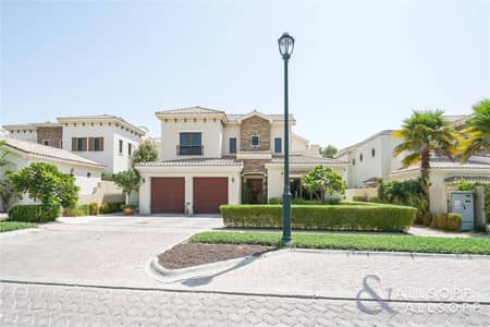 4 Bedroom Villa for Sale in Jumeirah Golf Estate, Dubai - Full Golf Course View | 4 Bedroom Villa 4 Bedroom Villa for Sale in Jumeirah Golf Estate, Dubai - Full Golf Course View | 4 Bedroom Villa