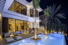 Luxurious I 5BR Plus Office I Furnished | Upgraded