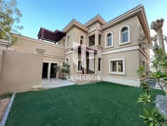 على صف واحد | مسبح خاص | 4 غرف و غرفة خادمة