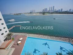 Sea View | Chiller Free | Private Beach