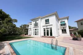 فیلا في طراز البحر المتوسط،جزر جميرا 4 غرف 850000 درهم - 13265109