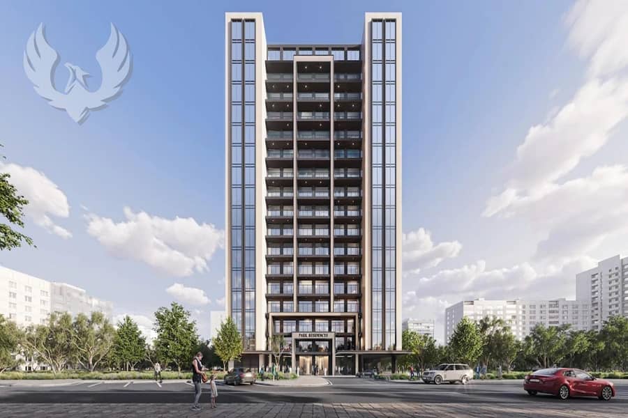 Mid Floor | Handover soon | Fully furnished - Image 1