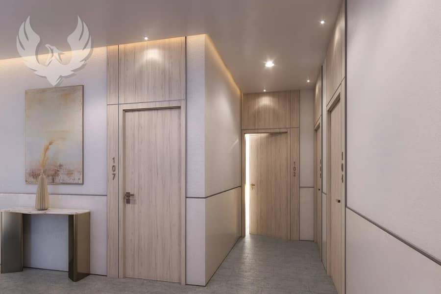 Mid Floor | Handover soon | Fully furnished - Image 7