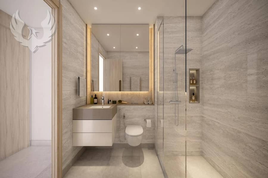 Mid Floor | Handover soon | Fully furnished - Image 9