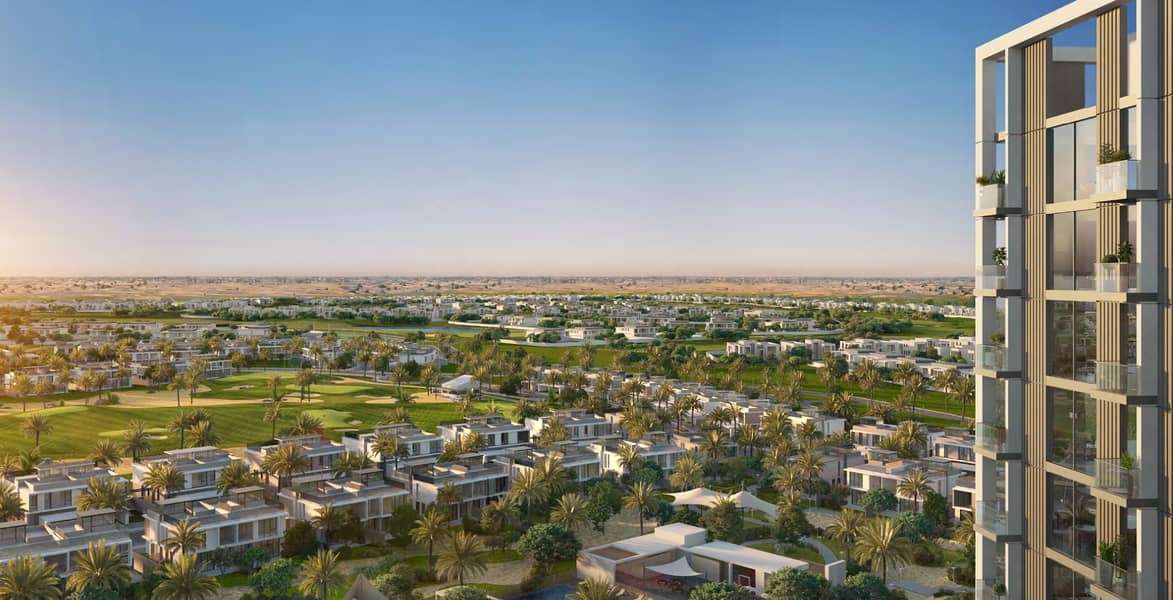 10 MINS DOWNTOWN | EMAAR | NXT 2 GOLF COURSE