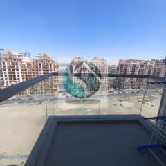 شقة في إيجل هايتس،مدينة دبي الرياضية 46000 درهم - 11076647