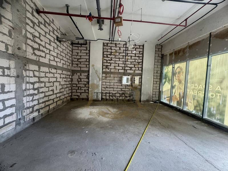 Brand New | Retail | Shell and Core | Street View | Bayut.com