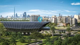 شقة في شابتر 01 من نيوبري،المدينة العالمية المرحلة 2 (ورسان 4)،المدينة العالمية 585000 درهم - 13266503