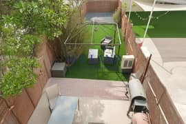 فیلا في فلل الريف - طراز عربي،فلل الريف،الريف 2 غرف 1650000 درهم - 12890751