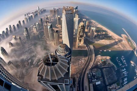 Office for Sale in Downtown Dubai, Dubai - Burj Khalifa | Corporate Suite | Shell and Core Office for Sale in Downtown Dubai, Dubai - Burj Khalifa | Corporate Suite | Shell and Core
