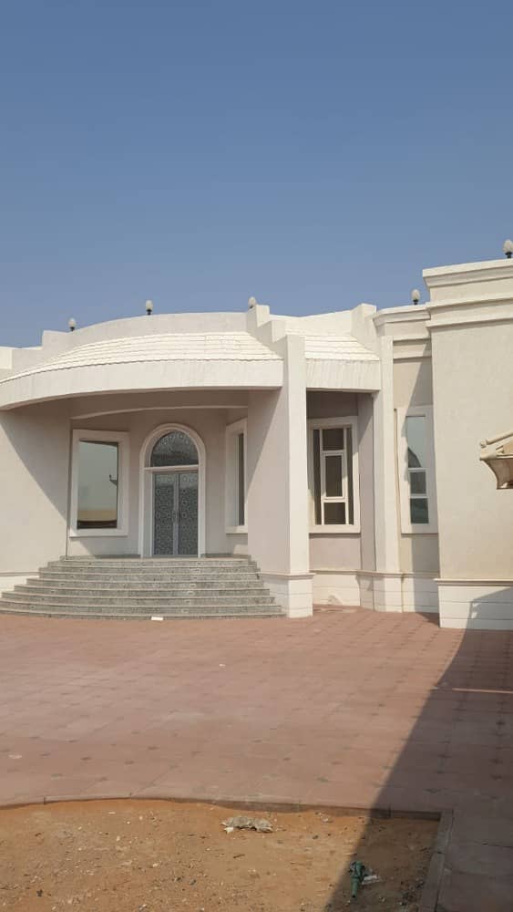 New Villa For Rent in Mohamed Bin Ziad City - RAK
