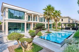 فیلا في سانكتواري فولز،عقارات جميرا للجولف 5 غرف 4000000 درهم - 13266913