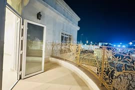 Available | Commercial Villa | Al Bateen